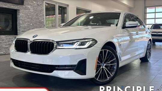 2023 BMW 5 Series 530e — Sedan — 56,092 mi — Hernando, MS