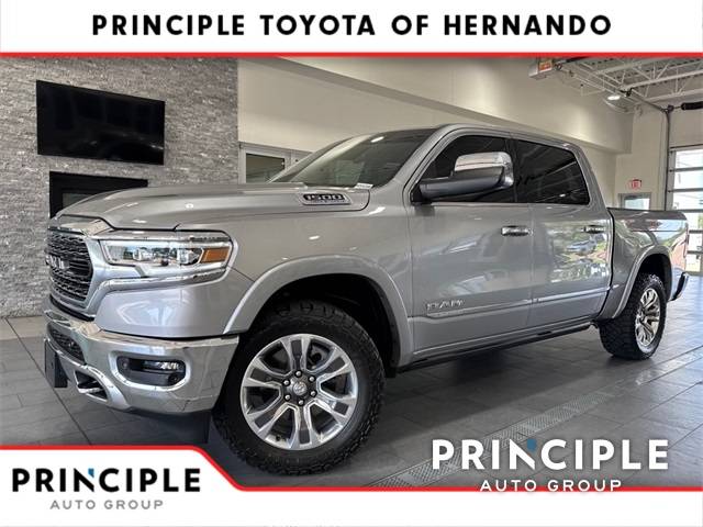 2022 Ram 1500 Limited — Pickup Truck — 22,828 mi — Hernando, MS