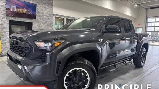2024 Toyota Tacoma TRD Off Road — Pickup Truck — 4,229 mi — Hernando, MS