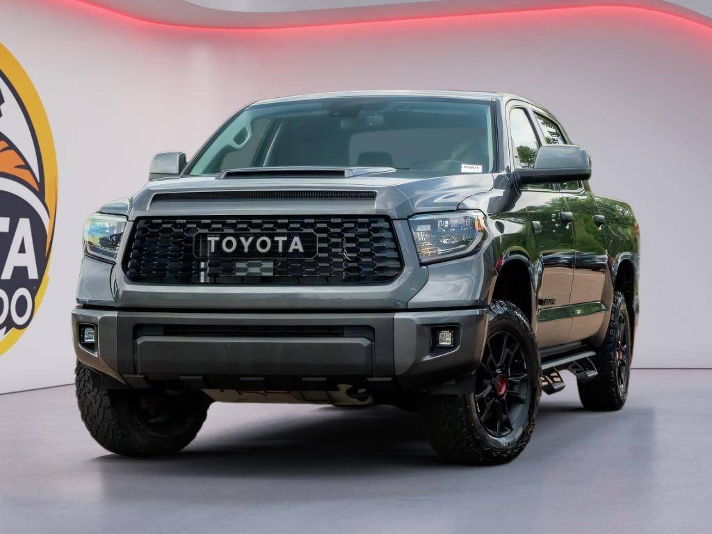 2020 Toyota Tundra TRD Pro