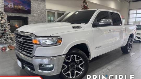 2025 Ram 1500 Laramie — Pickup Truck — 6,576 mi — Hernando, MS