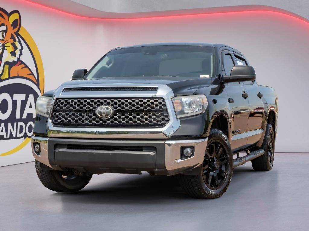 2021 Toyota Tundra SR5