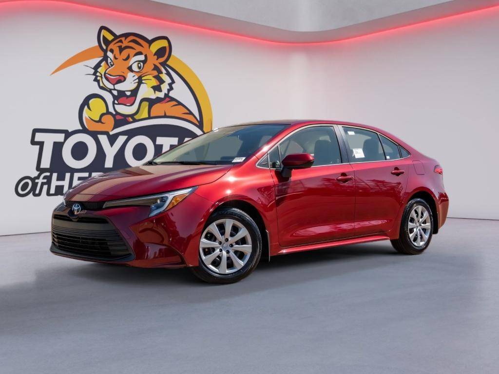 2026 Toyota Corolla Hybrid LE — Sedan — 2,777 mi — Hernando, MS