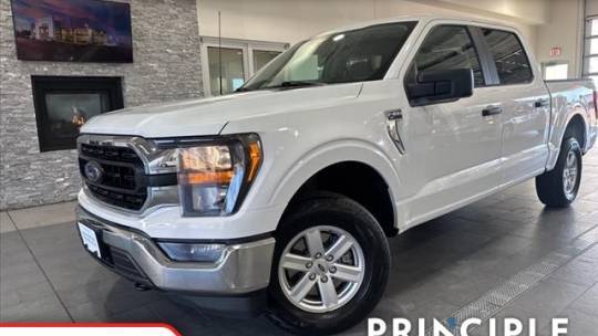 2023 Ford F-150 XLT — Pickup Truck — 42,506 mi — Hernando, MS