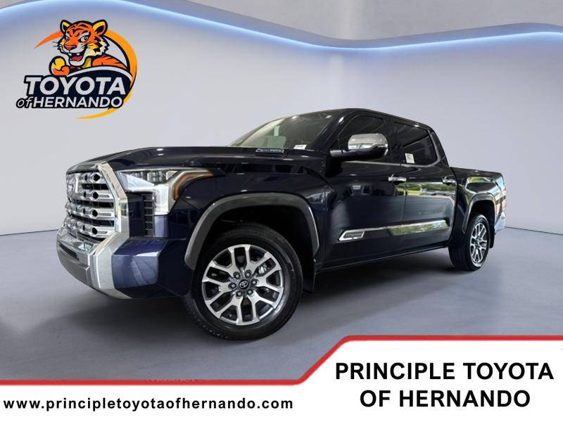 2025 Toyota Tundra Hybrid 1794 Limited Edition — Pickup Truck — 6,435 mi — Hernando, MS
