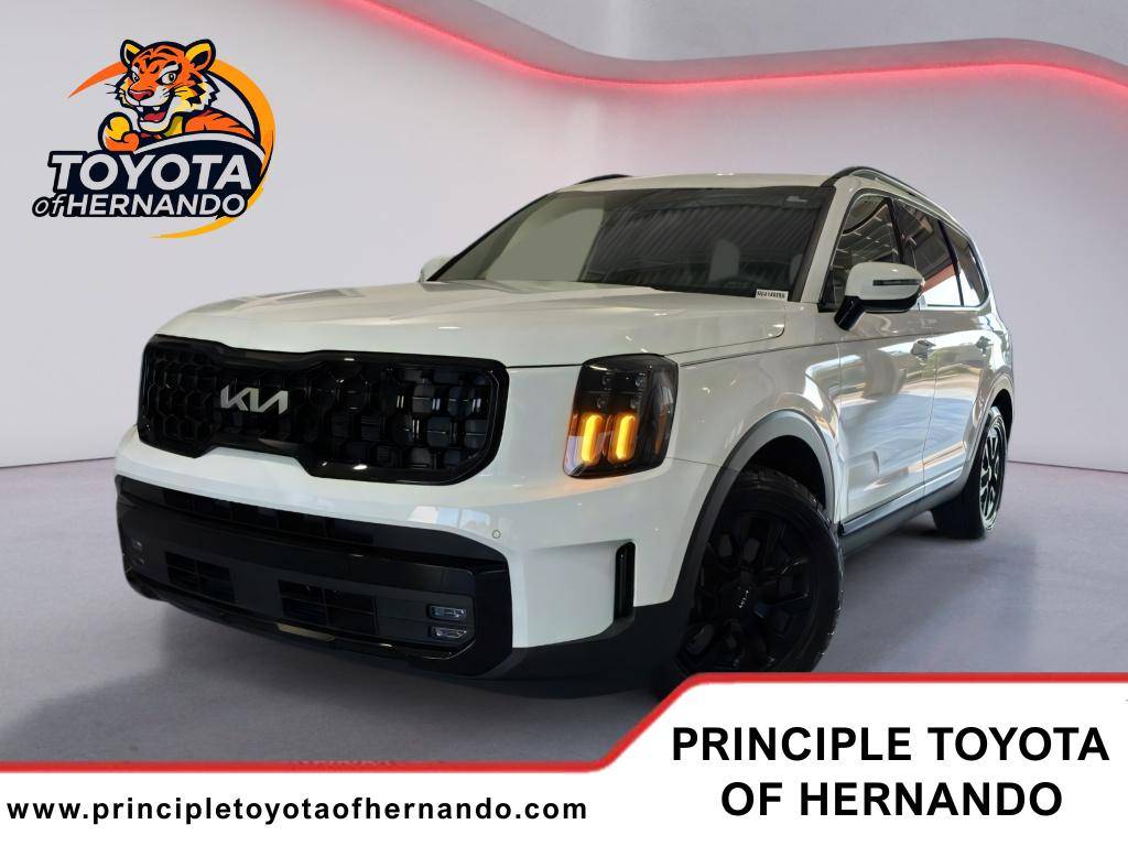 2024 Kia Telluride SX Prestige X-Pro — SUV — 22,224 mi — Hernando, MS