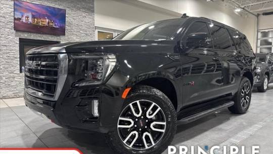 2024 GMC Yukon AT4 — SUV — 8,415 mi — Hernando, MS
