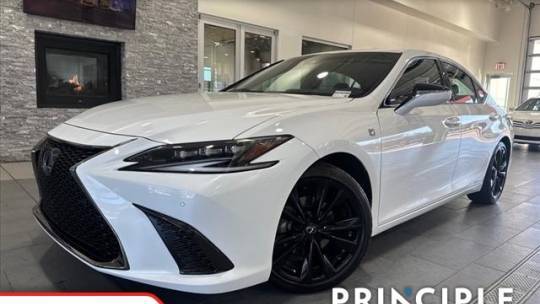 2022 Lexus ES ES 300h F SPORT — Sedan — 21,632 mi — Hernando, MS