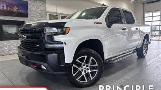 2019 Chevrolet Silverado 1500 LT Trail Boss — Pickup Truck — 76,947 mi — Hernando, MS