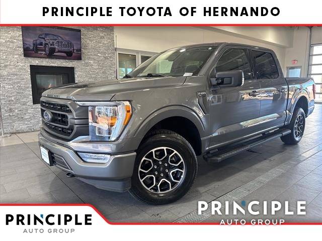 2023 Ford F-150 XLT — Pickup Truck — 74,153 mi — Hernando, MS