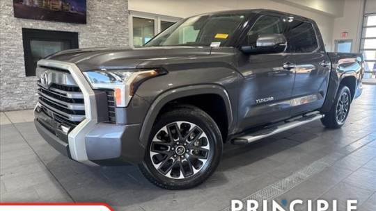 2022 Toyota Tundra Limited — Pickup Truck — 20,392 mi — Hernando, MS