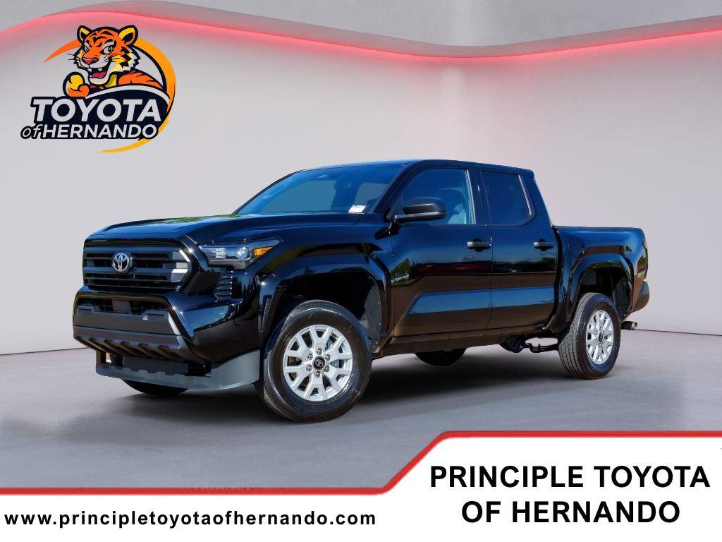 2025 Toyota Tacoma SR — Pickup Truck — 450 mi — Hernando, MS