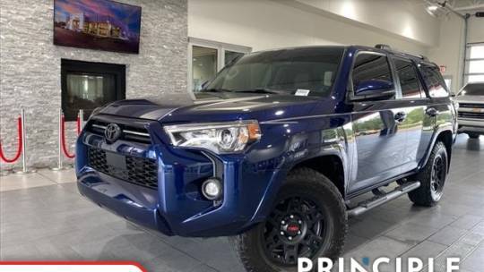 2023 Toyota 4Runner SR5 Premium — SUV — 32,002 mi — Hernando, MS