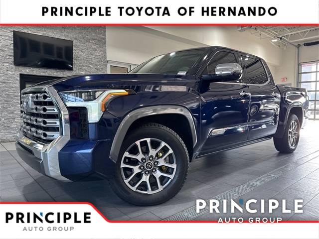 2022 Toyota Tundra 1794 Edition — Pickup Truck — 135,818 mi — Hernando, MS