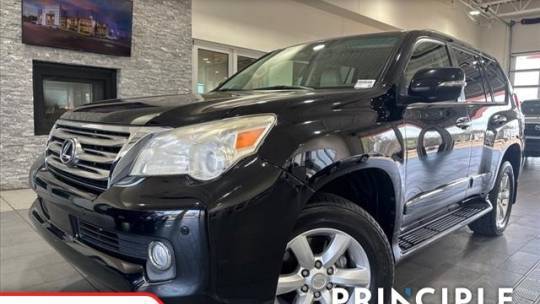 2012 Lexus GX GX 460 — SUV — 162,388 mi — Hernando, MS