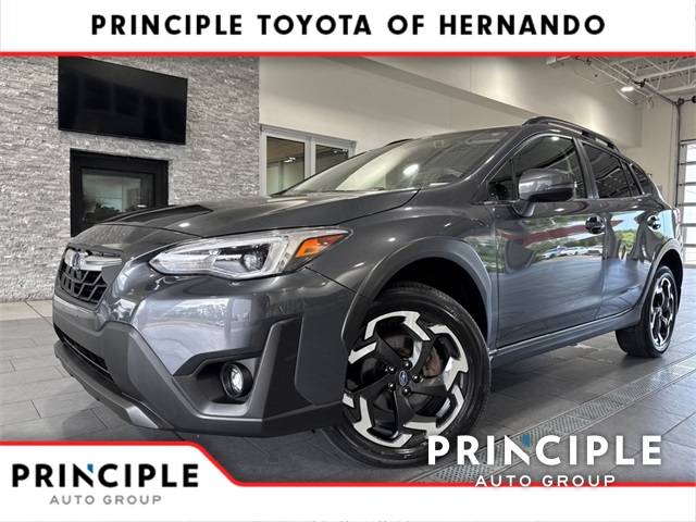 2022 Subaru Crosstrek Limited — SUV — 34,478 mi — Hernando, MS