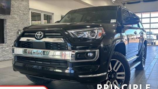 2021 Toyota 4Runner Limited — SUV — 72,699 mi — Hernando, MS