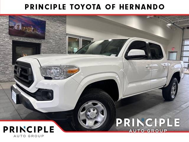 2021 Toyota Tacoma SR — Pickup Truck — 82,651 mi — Hernando, MS