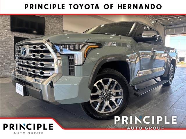 2024 Toyota Tundra Hybrid 1794 Edition — Pickup Truck — 25,467 mi — Hernando, MS