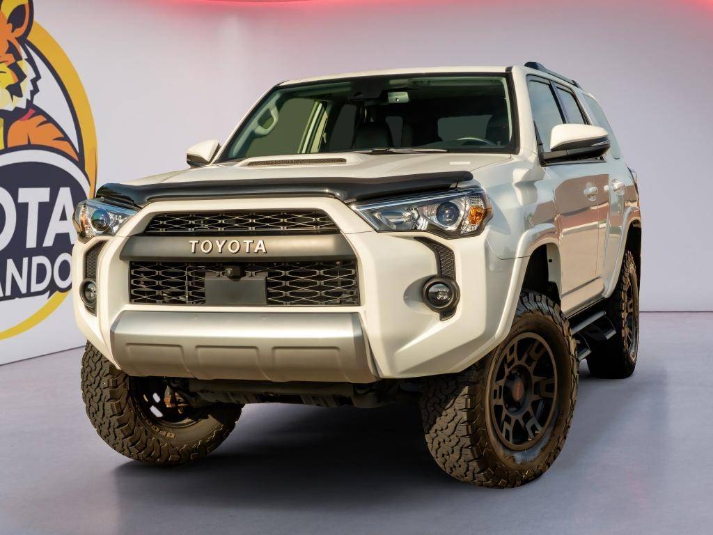 2023 Toyota 4Runner TRD Off Road Premium