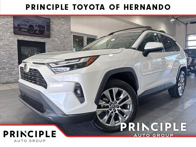 2022 Toyota RAV4 XLE Premium — SUV — 77,765 mi — Hernando, MS
