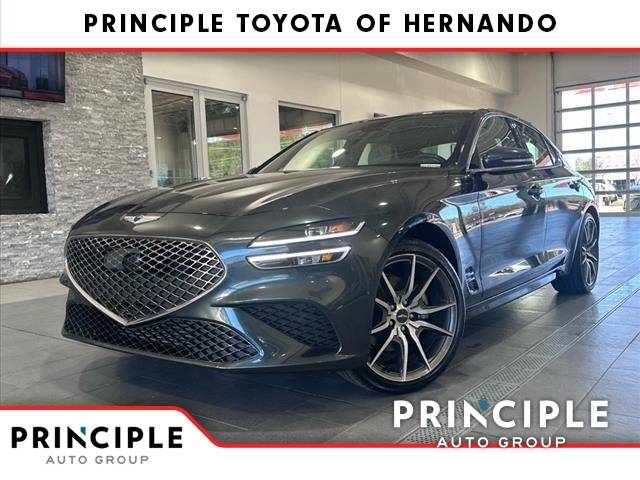 2023 Genesis G70 2.0T — Sedan — 35,878 mi — Hernando, MS