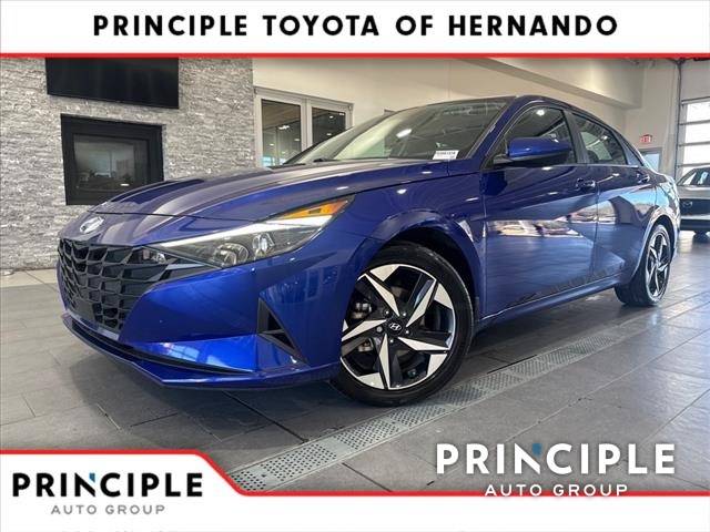 2023 Hyundai Elantra SEL — Sedan — 36,835 mi — Hernando, MS