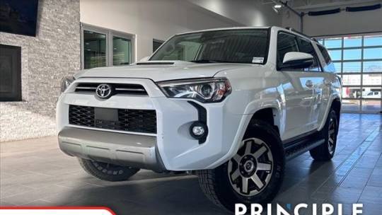 2022 Toyota 4Runner TRD Off Road Premium — SUV — 83,284 mi — Hernando, MS
