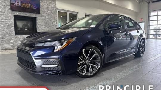 2021 Toyota Corolla SE — Sedan — 64,965 mi — Hernando, MS