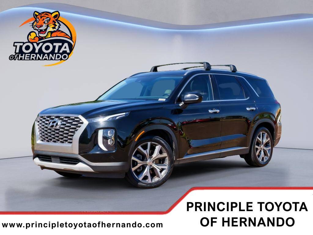 2022 Hyundai Palisade SEL — SUV — 45,274 mi — Hernando, MS