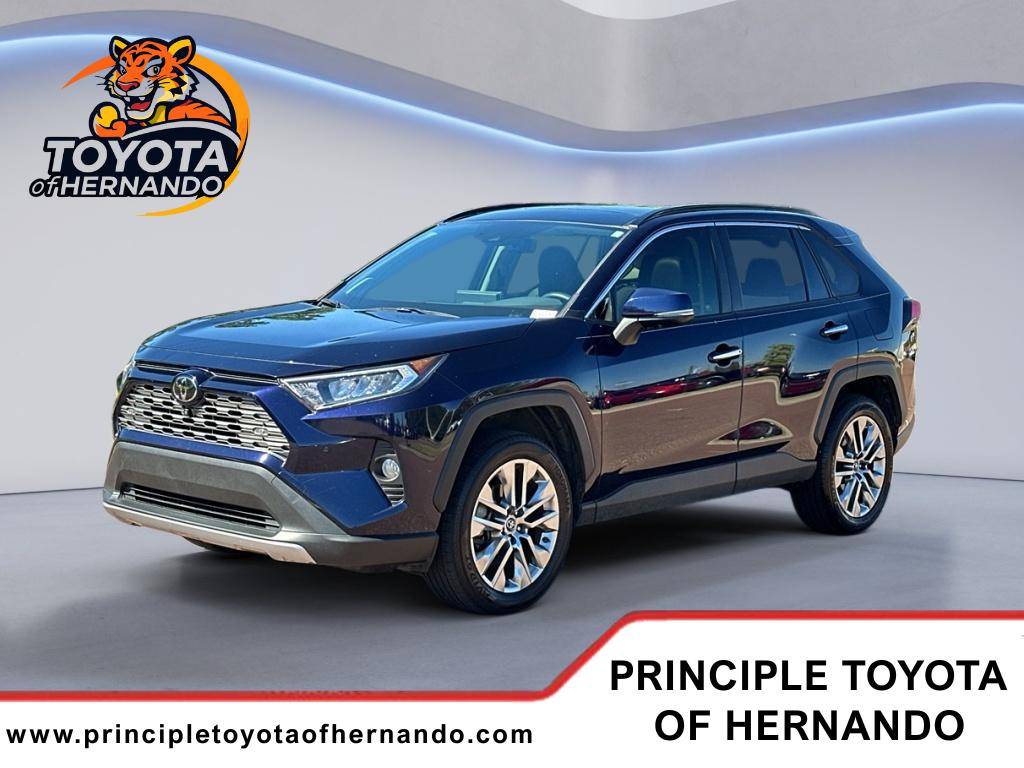 2019 Toyota RAV4 Limited — SUV — 72,071 mi — Hernando, MS