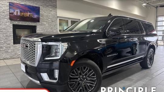 2021 GMC Yukon Denali — SUV — 78,125 mi — Hernando, MS