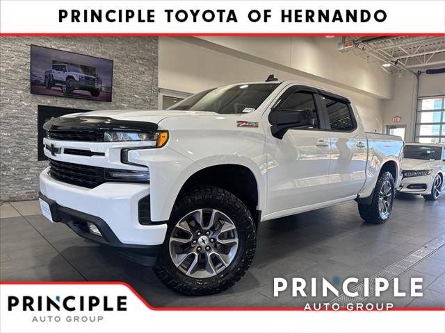 2020 Chevrolet Silverado 1500 RST — Pickup Truck — 120,047 mi — Hernando, MS