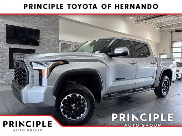 2024 Toyota Tundra SR5 — Pickup Truck — 51,675 mi — Hernando, MS