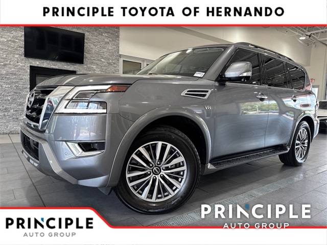 2022 Nissan Armada SL — SUV — 51,946 mi — Hernando, MS