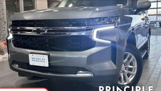 2021 Chevrolet Tahoe LS — SUV — 74,608 mi — Hernando, MS