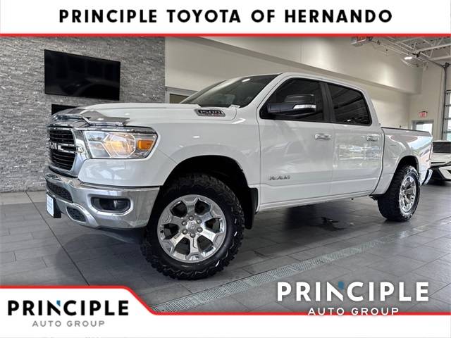 2019 Ram 1500 Big Horn/Lone Star — Pickup Truck — 97,219 mi — Hernando, MS