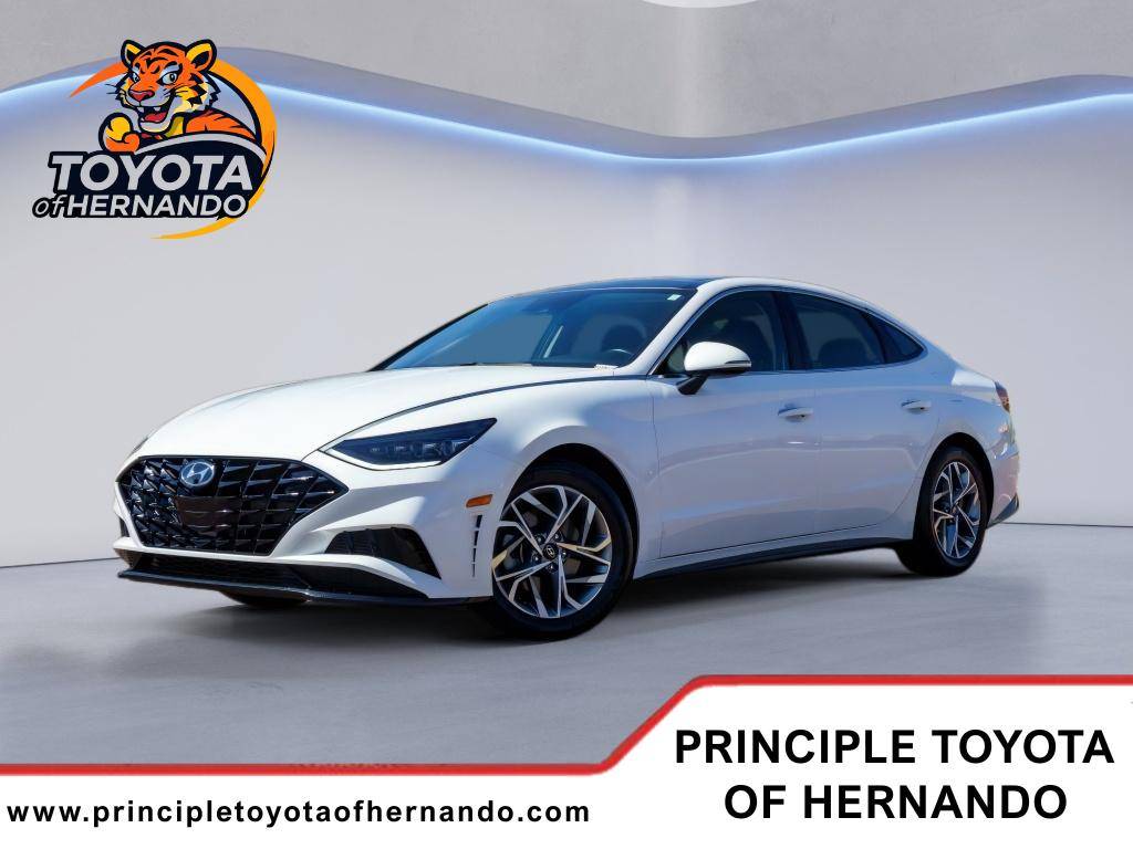 2023 Hyundai Sonata SEL — Sedan — 31,778 mi — Hernando, MS