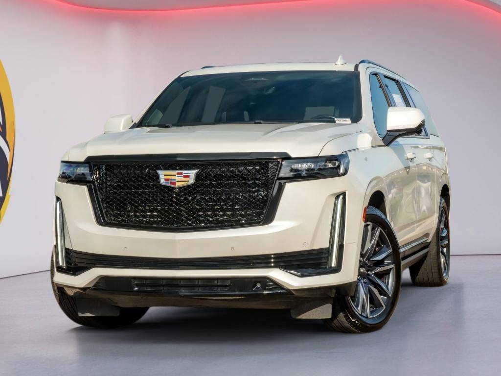 2022 Cadillac Escalade Sport Platinum