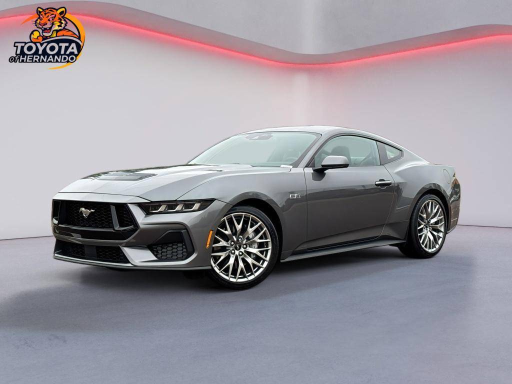 2025 Ford Mustang GT Premium — Coupe — 2,556 mi — Hernando, MS