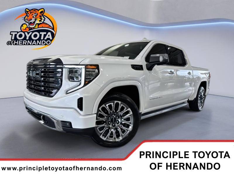 2024 GMC Sierra 1500 Denali Ultimate — Pickup Truck — 35,282 mi — Hernando, MS
