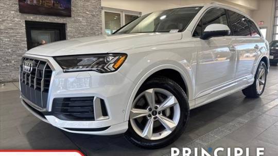 2024 Audi Q7 Premium Plus — SUV — 30,801 mi — Hernando, MS
