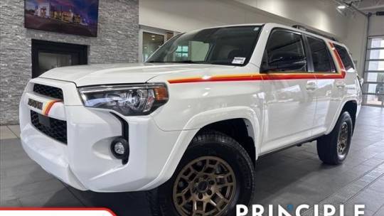 2023 Toyota 4Runner 40th Anniversary Special Edition — SUV — 16,230 mi — Hernando, MS