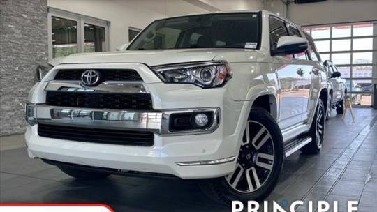 2016 Toyota 4Runner SR5 — SUV — 61,480 mi — Hernando, MS