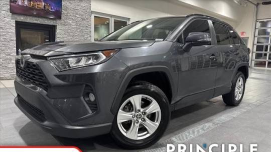 2021 Toyota RAV4 XLE — SUV — 70,491 mi — Hernando, MS