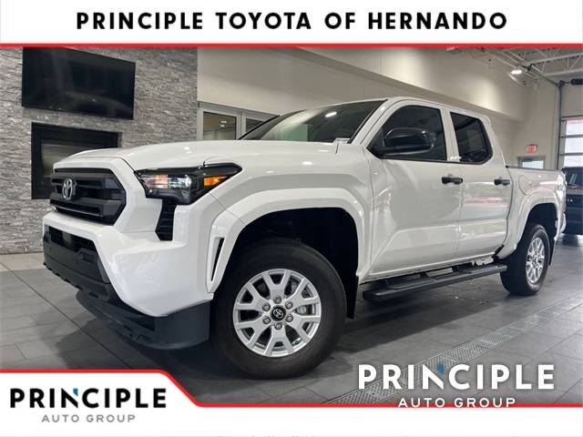 2024 Toyota Tacoma SR — Pickup Truck — 12,026 mi — Hernando, MS