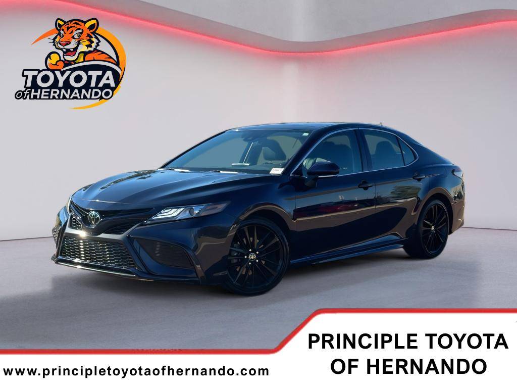 2021 Toyota Camry XSE — Sedan — 22,355 mi — Hernando, MS