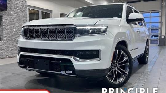 2022 Jeep Grand Wagoneer Series III — SUV — 34,801 mi — Hernando, MS