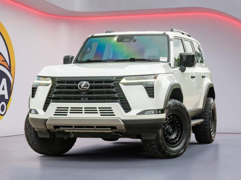 2024 Lexus GX GX 550 Overtrail