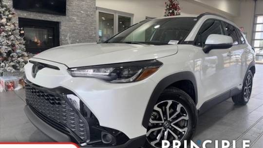 2023 Toyota Corolla Cross Hybrid S — SUV — 25,284 mi — Hernando, MS